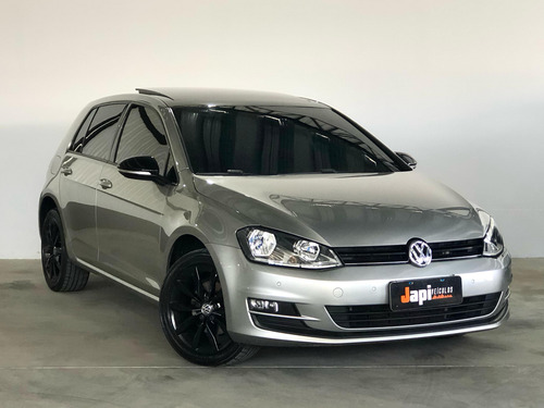 Volkswagen Golf 1.6 Msi Comfortline Flex 5p Automática