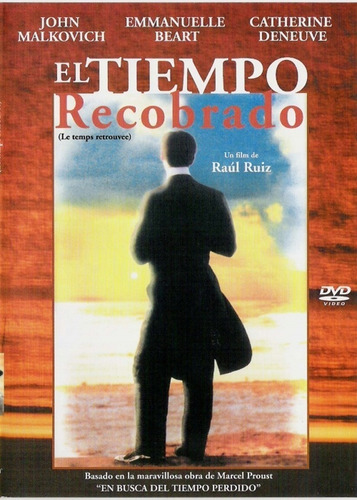 El Tiempo Recobrado -cinehome Originales