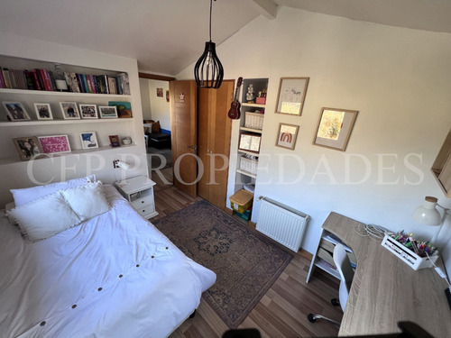 Amplia Casa Ideal Para Familia En Condominio. El Arrayan
