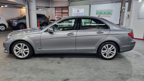 Mercedes-Benz Clase C 1.8 C250 Avantgarde B.efficiency At