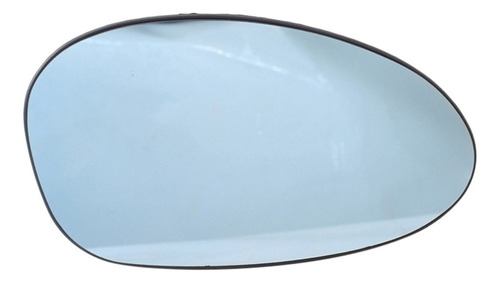 Espejo Espejo Calefactable Azul Tintado Para Bmw E85 Z4 2pcs