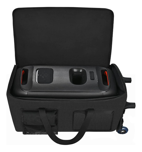 Funda De Viaje Para Altavoz Portátil Partybox Club 120 Para
