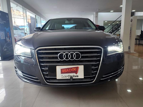 Audi A8 Sedan At 4.2 Rjl830