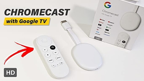 Chromecast Fullhd $50 Al X Mayor $45