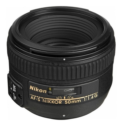 Af Nikkor Af-s 50mm F/1.4g