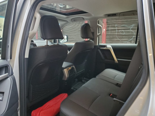 Toyota Land Cruiser Prado Vx At 2019, Solo 1300 Kms