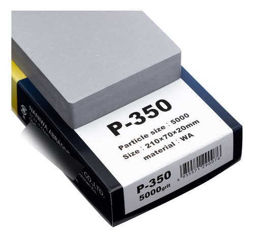 Pedra De Amolar Professional - Naniwa #5000
