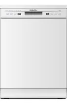 Comprar Lavavajillas Philco 12 Cubiertos phlj12 Pantalla Led Con 2 Cestos Blanco