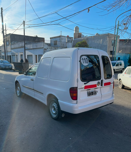 Volkswagen Caddy 1.9 Sd