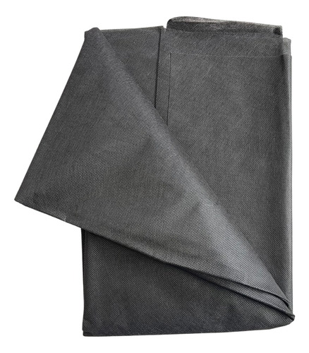 Tnt 80g Dobrado - 5 Metros Cor Preto