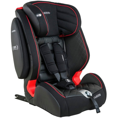 Cadeira De Bebê 9 A 36 Kgcom Isofix Adapt Kiddo Bebemagazine