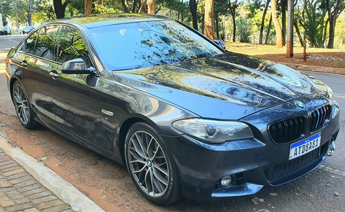 Imagem 10 de 14 de Bmw 535i 2015 3.0 M Sport Aut. 4p