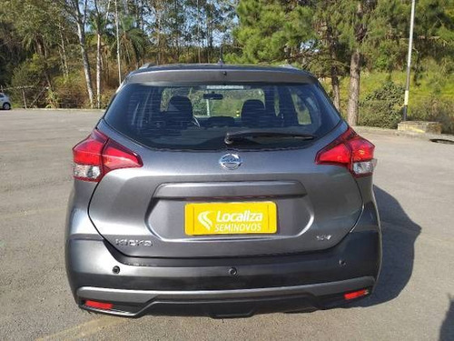 Imagem 2 de 9 de Nissan Kicks 1.6 16v Flexstart Sv 4p Xtronic