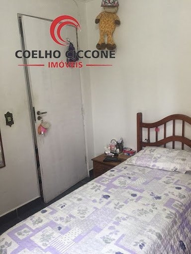 Imagem 10 de 12 de Compre Apartamento Em Sao Jose - V-2334
