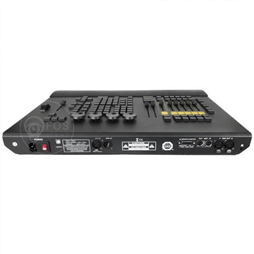 Mesa Dmx Command Wing On Pc 2048 Parametros Grandma2 + Case