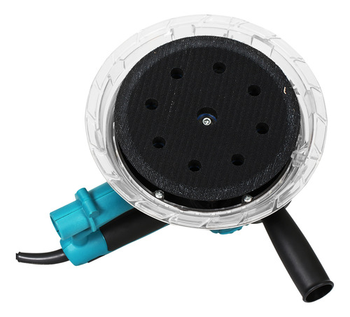 Lixadeira De Parede 850w Para Massa Corrida Com Led