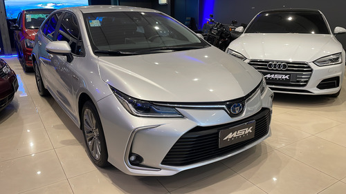 Toyota Corolla 1.8 Altis Hybrid Flex Aut. 4p Hibrido Flex