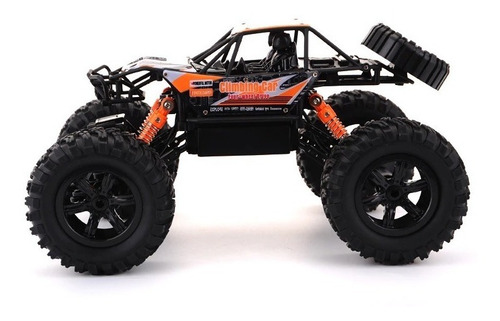 Imagen 2 de 5 de Mz- Rc 4x4 Crawler 2.4 1/14 Juguete Control Remoto