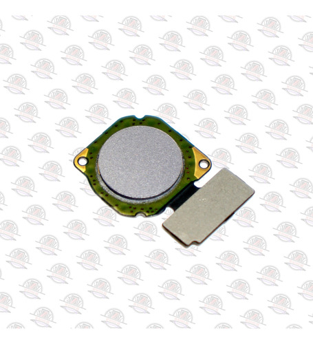 Flex Lector De Huella Para Huawe Y7 Prime Gris Trt-l53