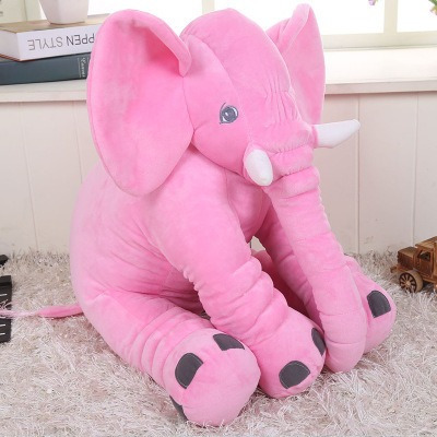 Imagen 5 de 7 de Peluche Elefante Gris