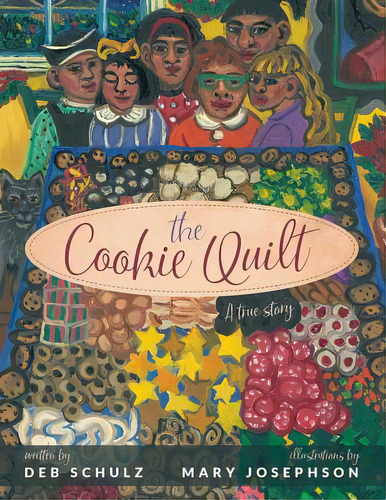 The Cookie Quilt, De Schulz, Deb. Editorial Lightning Source Inc, Tapa Blanda En Inglés