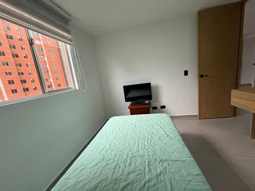 Arriendo Apartamento En Calasanz Parte Alta.