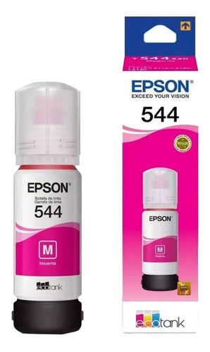 Tinta Original Epson T544 544 Colores L3110 L3150 L5190