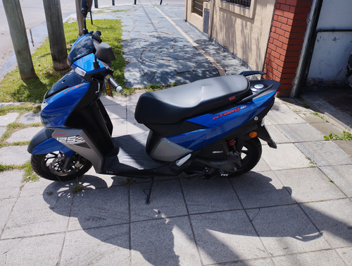 Tvs Ntorq