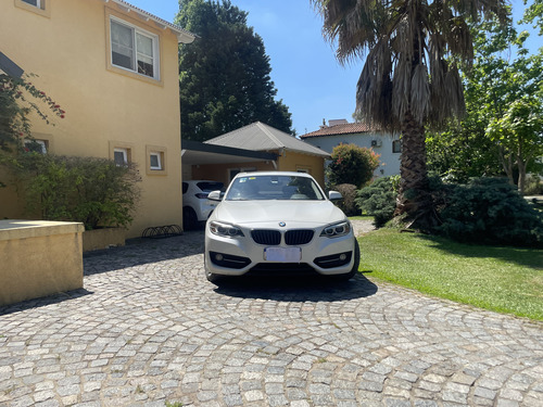 BMW Serie 2 2.0 220i Sport Line 184cv