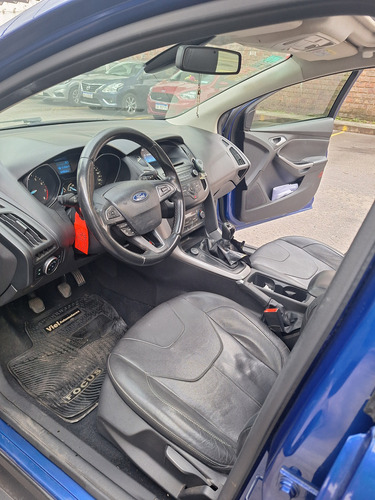 Ford Focus III 2.0 Se Plus Mt