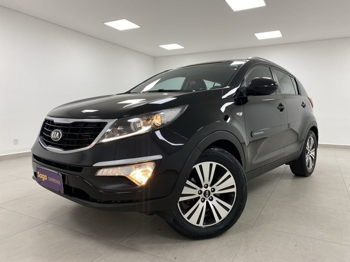 Kia Motors Sportage Lx 2.0 (flex) (aut) P574