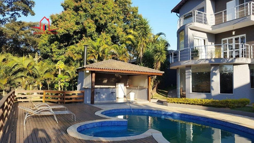 Casa A Venda No Bairro Traviú Em Jundiaí - Sp. - 1407-1