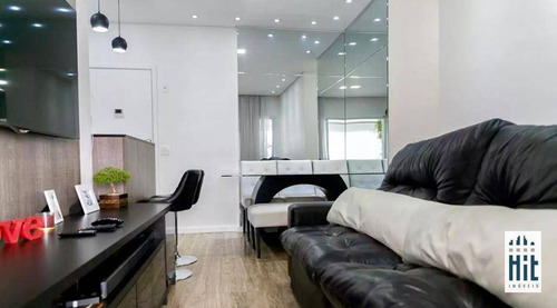 Imagem 6 de 30 de Apartamento À Venda, 65 M² Por R$ 798.000,00 - Ipiranga - São Paulo/sp - Ap4302