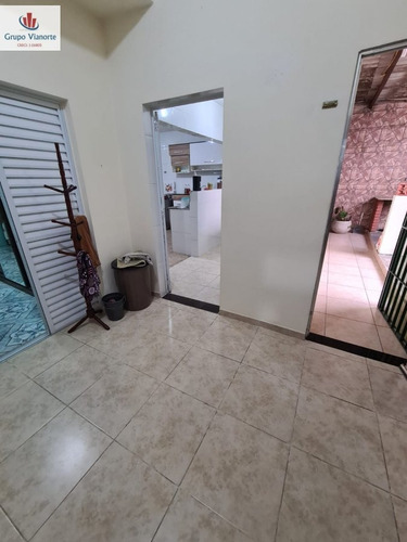 Imagem 19 de 27 de Sobrado A Venda No Bairro Vila Francos Em São Paulo - Sp. - Vm45-1