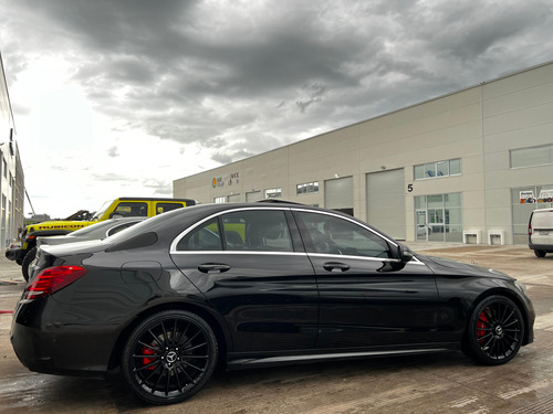 Mercedes-Benz Clase C 2.0 250 Cgi Sport At