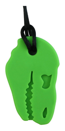 Collar Para Masticar Sensorial Para Niños, 5 Unidades, De Si
