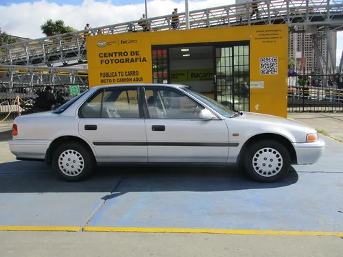 Honda Accord 2.2 Ex 5 p
