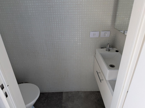 Departamento Monoambiente Con Balcón En Alquiler - Palermo