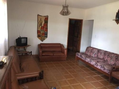 Casa Com Espaço Para Piscina No Suarão - Itanhaém 5992 | Npc