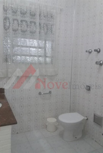 Imagem 15 de 15 de Casa Em Ponta Da Praia - Santos - 1592