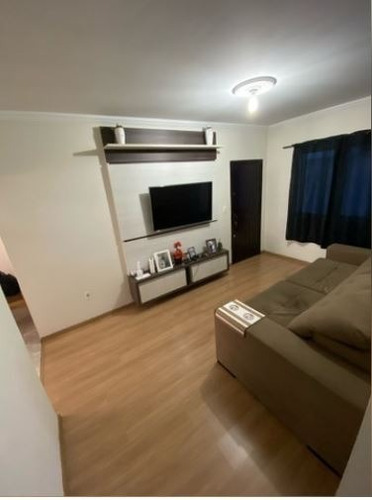 Imagem 2 de 14 de Apartamento No Saguaçu | 02 Dormitórios | Piso Térro | Semi-mobiliado - Sa02008 - 69843243