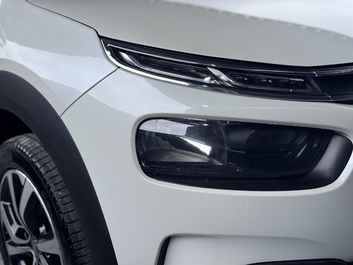 Citroën C4 Cactus C4 CACTUS SHINE 1.6 Turbo Flex Aut.