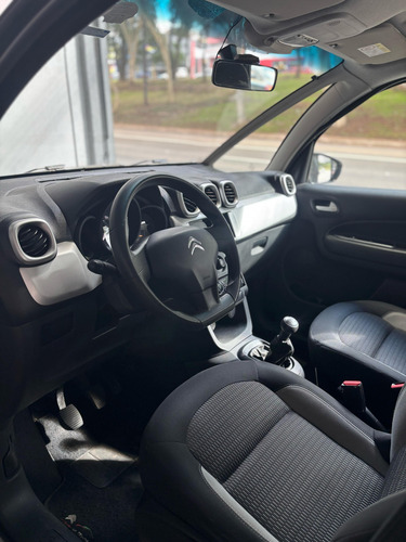Citroën Aircross 1.6 16v Start Flex 5p
