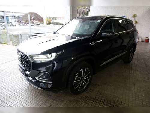 Chery Tiggo 8 Pro Max 4x4 2.0 Aut