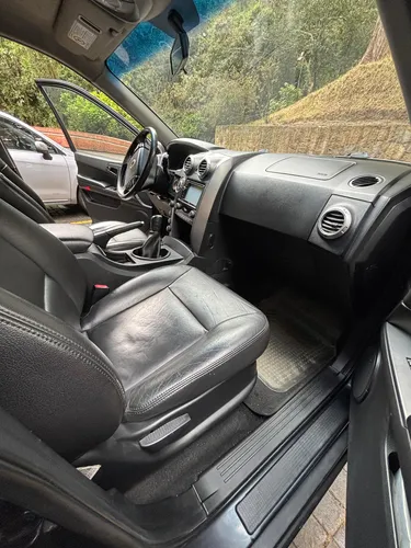 Camioneta Ssangyong Actyon Sports A200s 4x4
