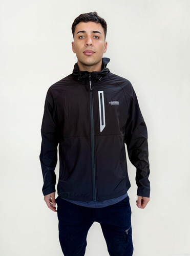 Campera Brest Jacket Narrow 09520-251