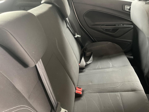 Ford Fiesta Ha 1.6l Se A