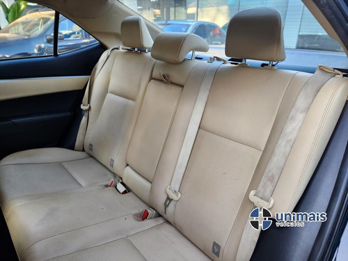 Toyota Corolla 2.0 ALTIS 16V FLEX 4P AUTOMÁTICO