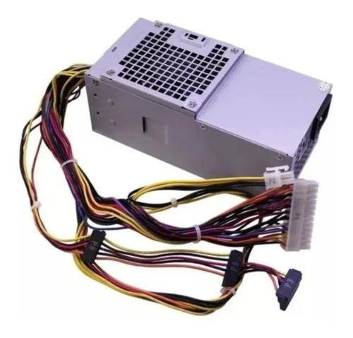 Fuente De Poder Dell Hp- D2503r001 Para Optiplex O Inspiron (Reacondicionado)