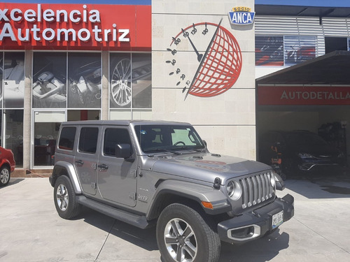 Imagen 12 de 15 de Jeep Sahara 2019